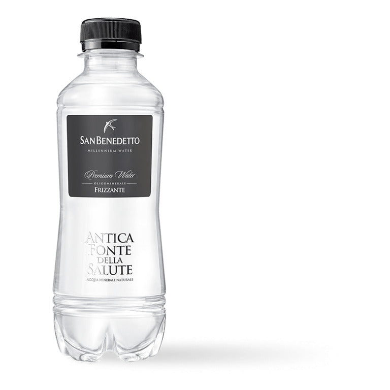 ACQUA ANTICA FONTE 25CL PET FRIZZANTE  SAN BENEDETTO