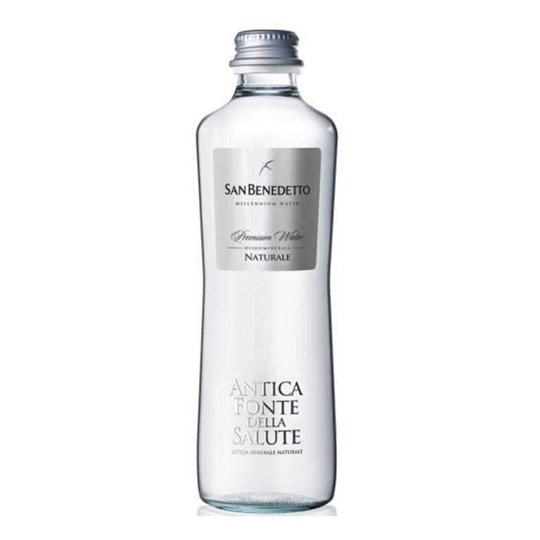ACQUA SAN BENEDETTO FONTE ANTICA-33CL  NATURALE VAP