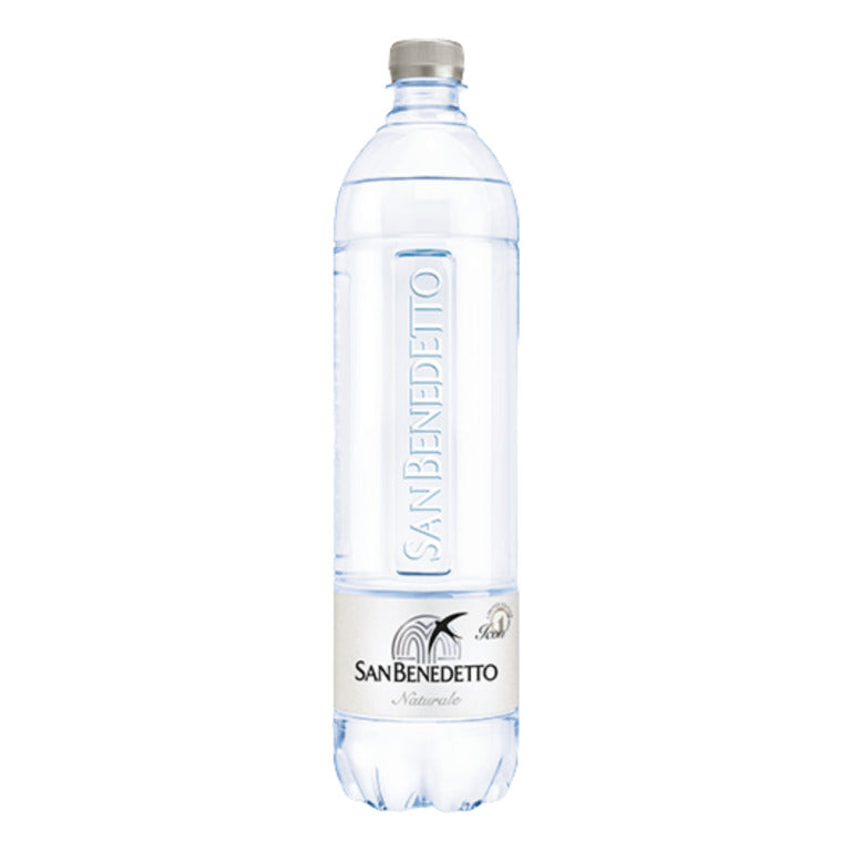 ACQUA SAN BENEDETTO TOWER 1LT PET NATURA (12 pz) 
