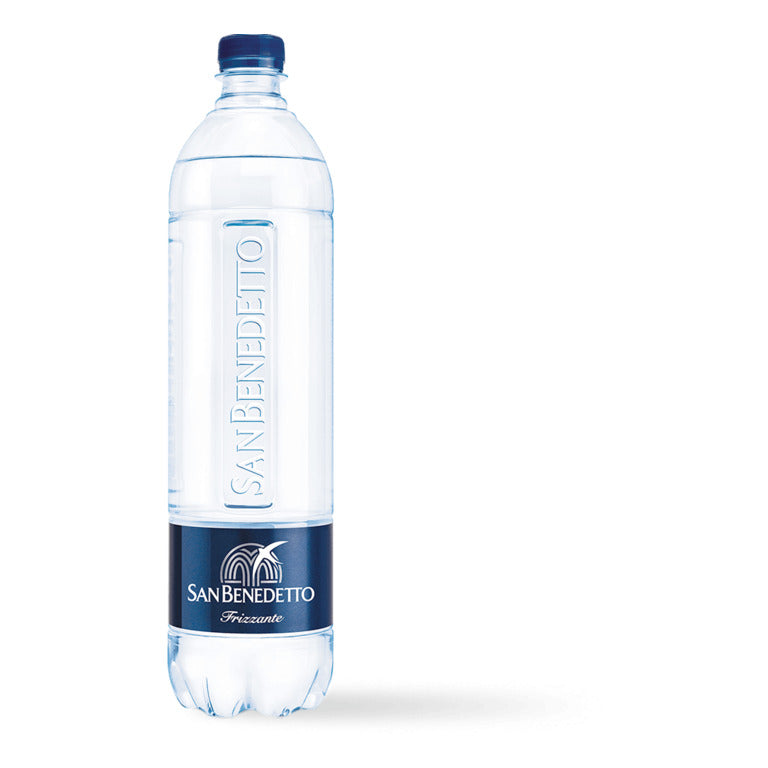 ACQUA MINI TOWER FRIZZANTE 50CL PET  SAN BENEDETTO