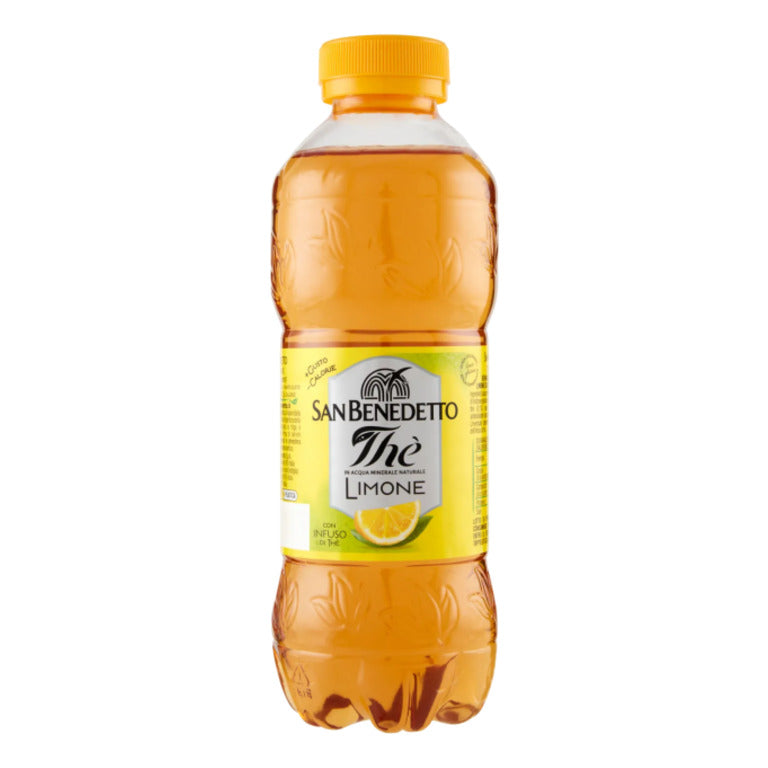 THE LIMONE  50CLx12 SAN BENEDETTO (12 pz) 