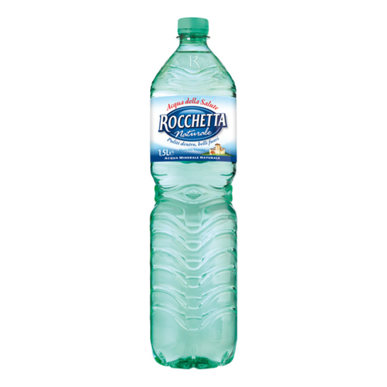 ACQUA ROCCHETTA 1,5 LT PET (6 pz) 