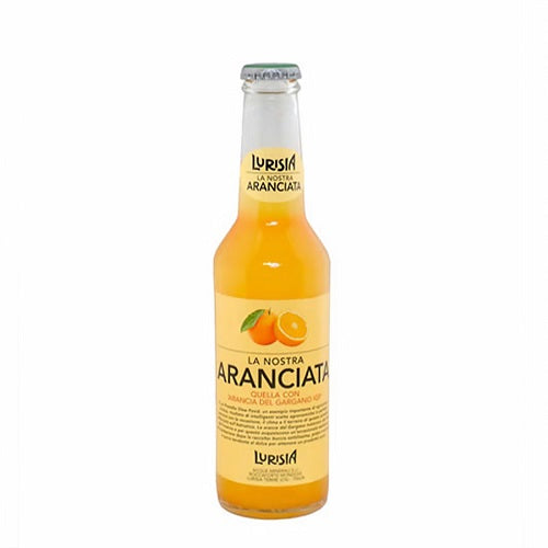 ARANCIATA LURISIA 275ML BT (24 pz) 