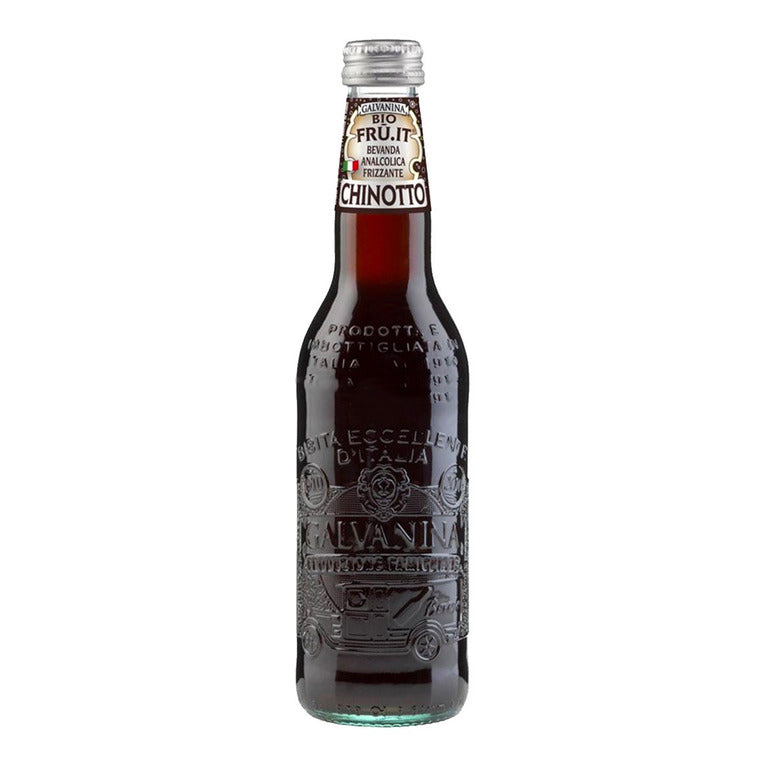 GALVANINA CHINOTTO BIO-35,5CL (12 pz) 
