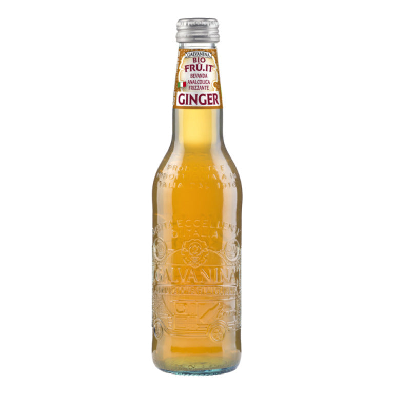 GALVANINA GINGER BIO-20CL (24 pz) 