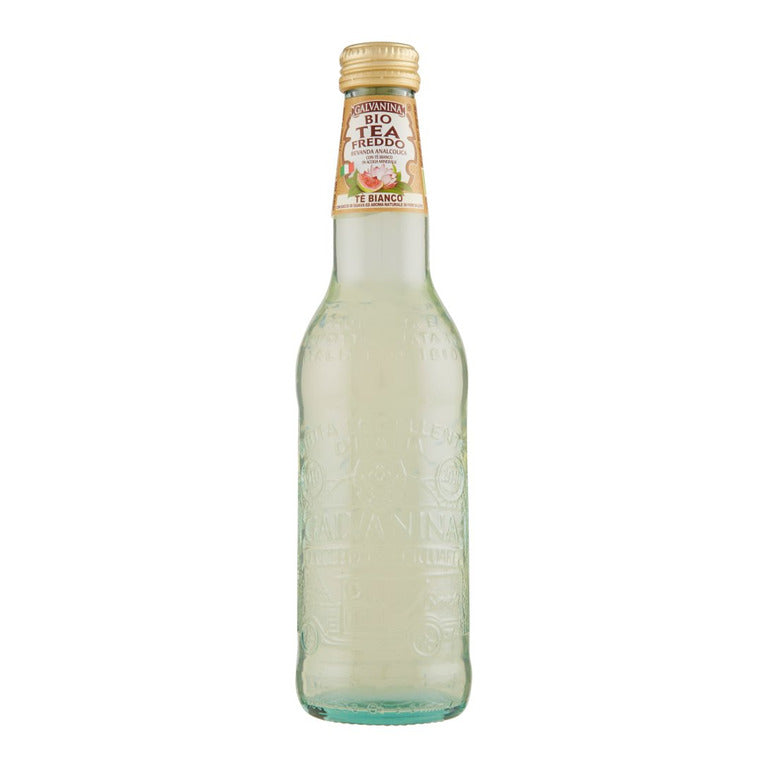 GALVANINA TÈ BIANCO BIO- 35,5CL 