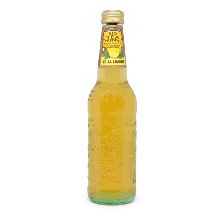 GALVANINA TÈ AL LIMONE BIO-35,5CL 