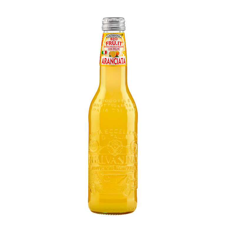 GALVANINA ARANCIATA BIO-35,5CL (12 pz) 