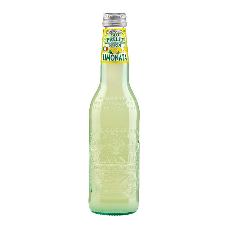GALVANINA LIMONATA BIO-35,5CL (12 pz) 
