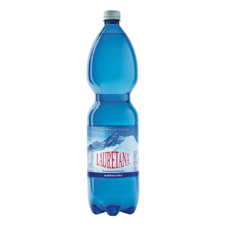 ACQUA LAURETANA NATURALE -1,5LT PET 