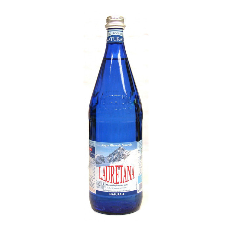 ACQUA LAURETANA 1 LT VAP  NATURALE