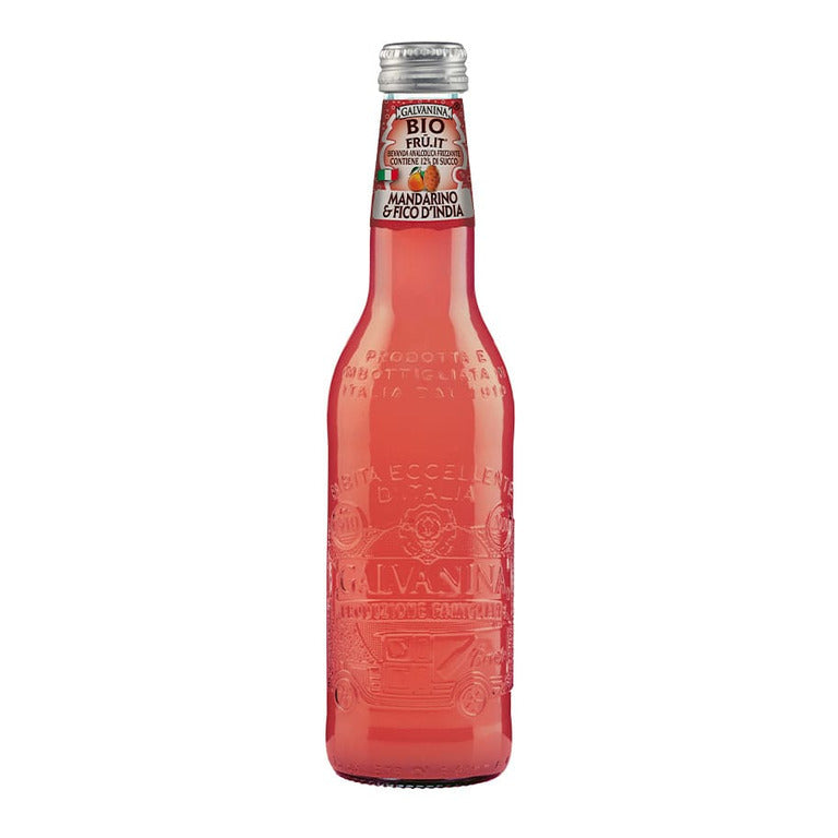 GALVANINA MANDARINO & FICO D'INDIA BIO (12 pz) 33,5CL