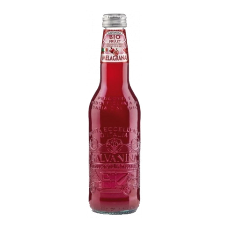 GALVANINA MELAGRANA BIO-35,5CL (12 pz) 