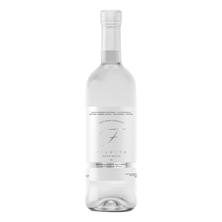ACQUA FILETTE NATURALE-75CL VAP 