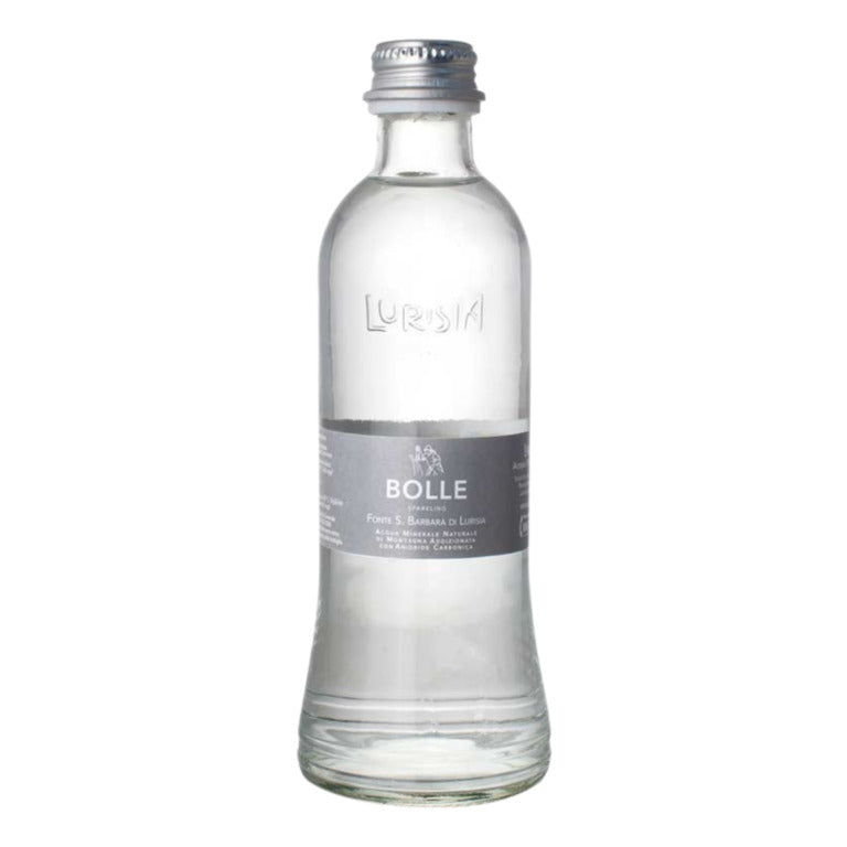 ACQUA LURISIA BOLLE 33CL VAP FRIZZANTE 