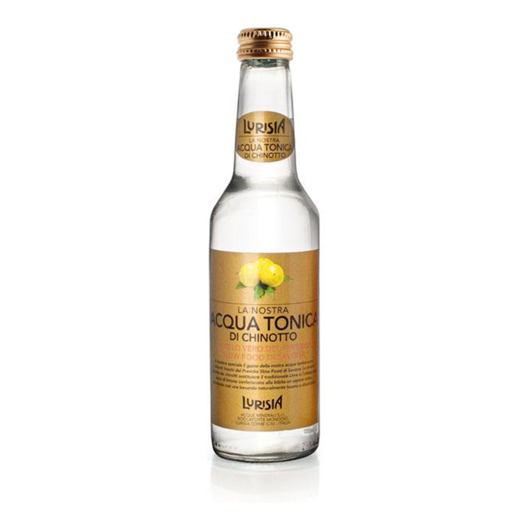 ACQUA TONICA LURISIA 275ML x 24 (24 pz) 