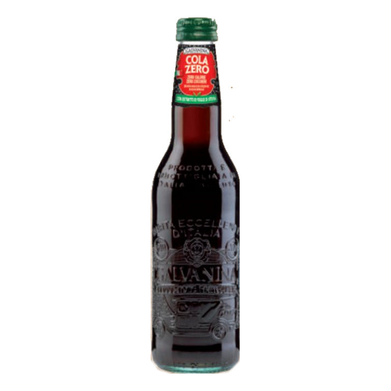 GALVANINA COLA ZERO BIO-35,5CL (12 pz) 