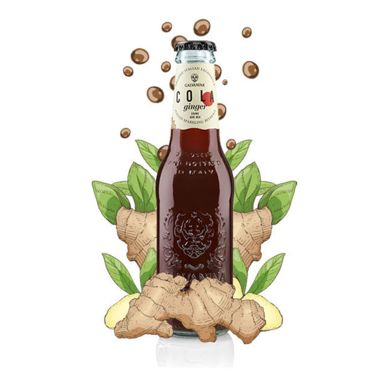 GALVANINA COLA MIXOLOGY 20CL. (24 pz) 