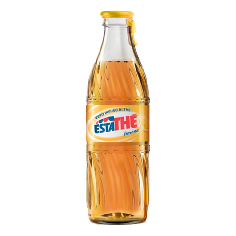 FERRERO ESTATHÈ LIMONE -25CL  BOTTIGLIA VETRO