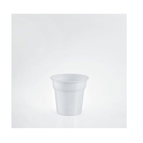 BICCHIERI BIANCO CAFFE 80CCx100 MONOUSO  ISAP