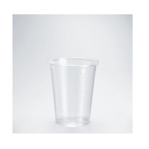 BICCHIERI 200cc 2x50 TRASPARENTI ISAP  MONOUSO ACQUA