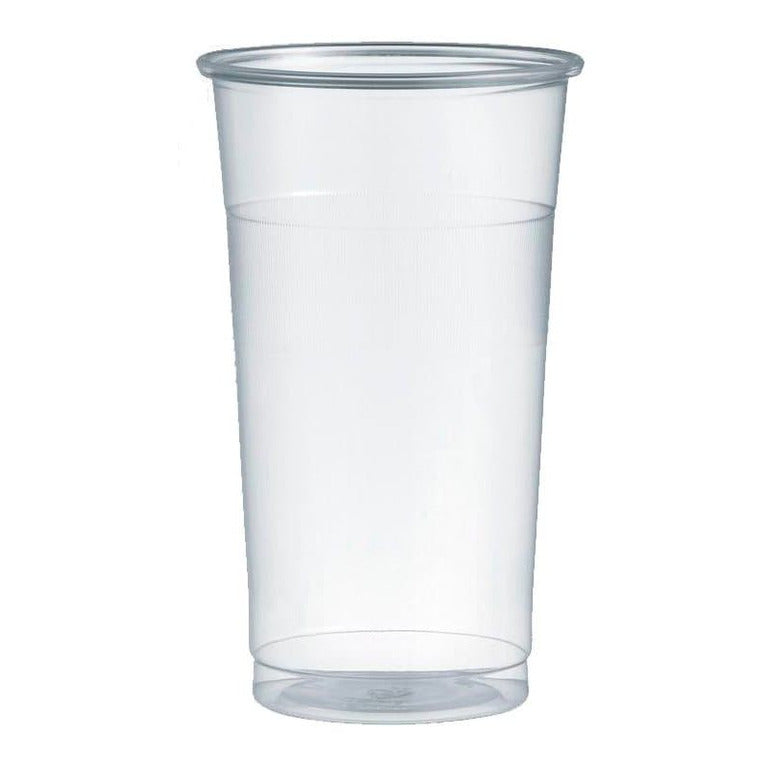 BICCHIERI CRISTAL MOJTO NEUTRO 355CCx30B  MONOUSO TRASPARENTI ISAP