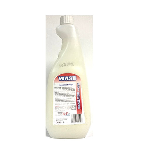 WASH SGRASSATORE MULTIUSO 750ML  WASH ALLA MARSIGLIA PER MACCHIER