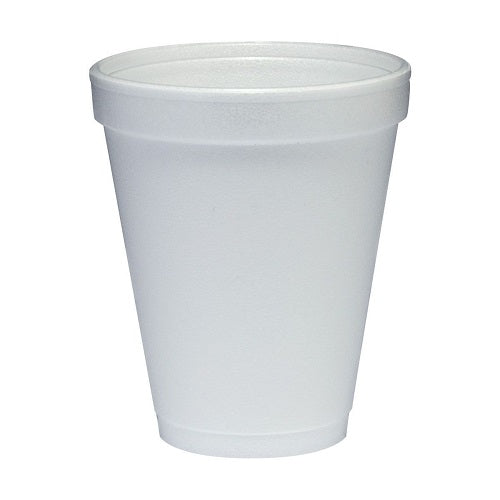 BICCHIERI ESPANSO TERMICI 200CC.x50 ISA (1 pz) ACQUA