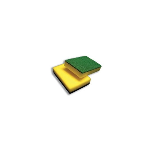 SPUGNA ACCOPPIATA CONVERT 80 PZ.10 RETIN (8 pz) CM. 14X9X3.5  COD. 156 RETINATE