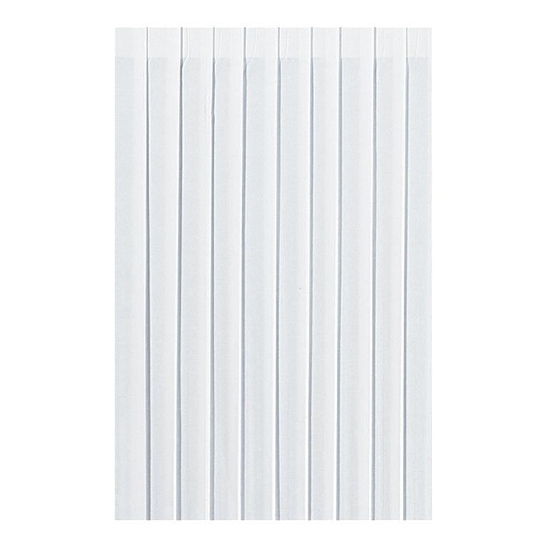 GONNE DA TAVOLA DUNICEL 0.72x4m BIANCA  COD 9043 DUNI