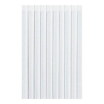 GONNE DA TAVOLA DUNICEL 0.72x4m BIANCA  COD 9043 DUNI