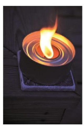 CANDELA DA ESTERNO CON SUPPORTO 8hr x2  COD 159506