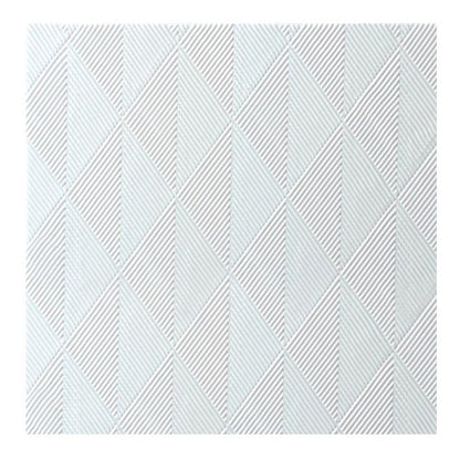 TOVAGLIOLI BIANCO ELEGANCE 40pz 40x40  COD. 168440 DUNI CRYSTAL