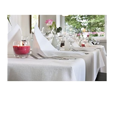 TOVAGLIA EVOLIN 50pz 127x127 BIANCO  COD 164168 DUNI