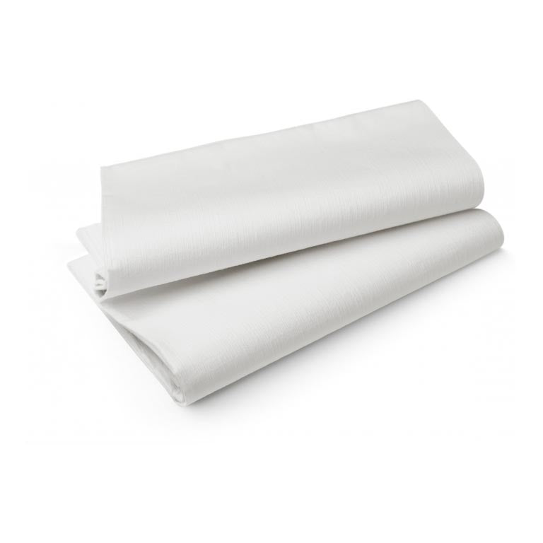 TOVAGLIA EVOLIN 50pz 127x127 BIANCO  COD 164168 DUNI