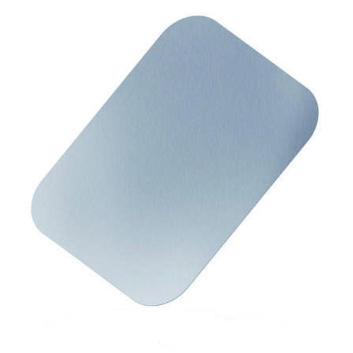 COPERCHIO VASCHETTE ALLUMINIO N4 STANDAR  (COD 129) STANDARD 4 100 PZ