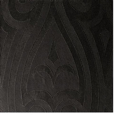 TOVAGLIOLI NERO ELEGANCE 40pzX6.40x40 (6 pz) COD. 168438 DUNI