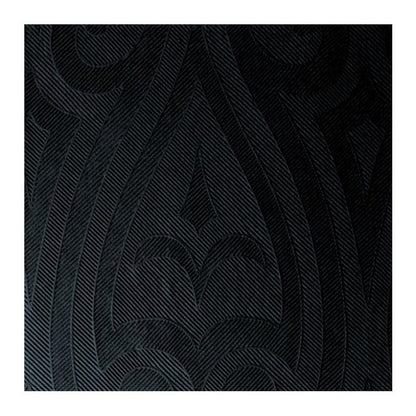 TOVAGLIOLI NERO ELEGANCE 40pzX6.40x40  COD. 168438 DUNI