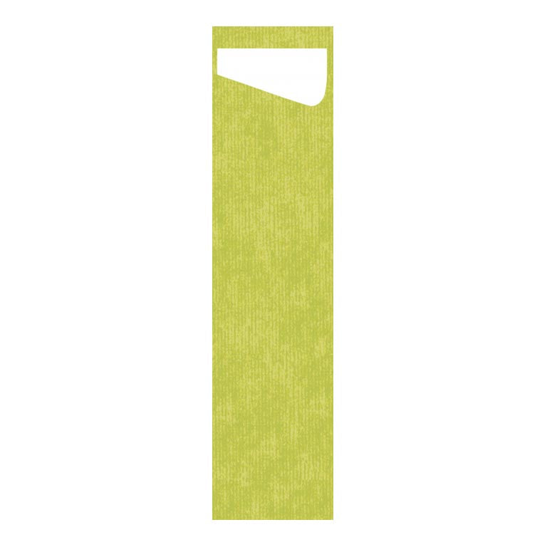 SACCHETTO SLIM TOV.DUNISOFT B.20X40 60pz  COD. 161341 DUNI KIWI