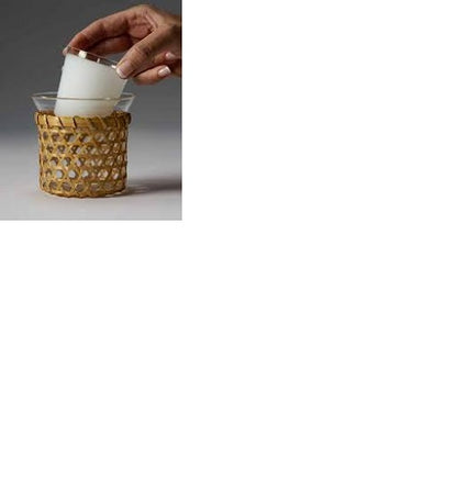 CANDELA RICARICA BIANCA 30h 6pz  COD 153869 DUNI