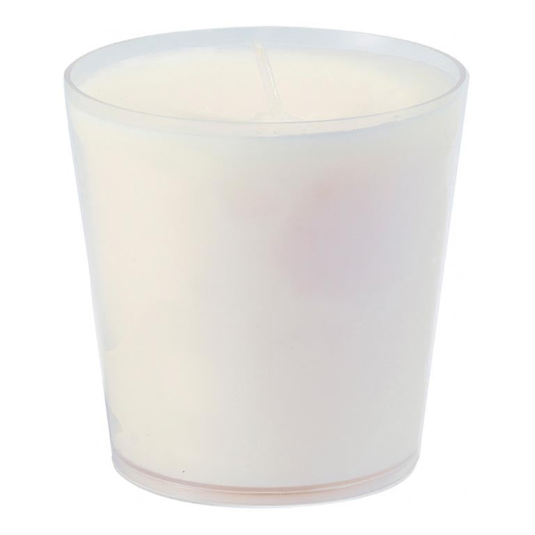 CANDELA RICARICA BIANCA 30h 6pz  COD 153869 DUNI