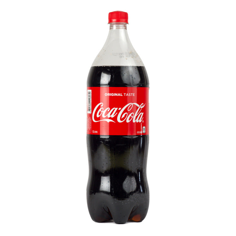 COCA-COLA ORIGINAL- 1,5LT (6 pz) 