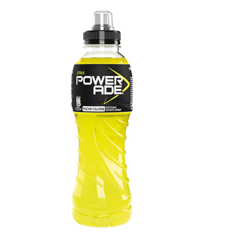 POWERADE CITRUS-50CL 