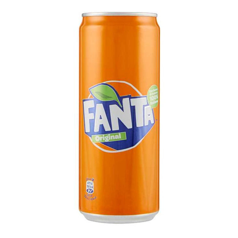 FANTA ORIGINAL-33CL LATTINA (24 pz) 
