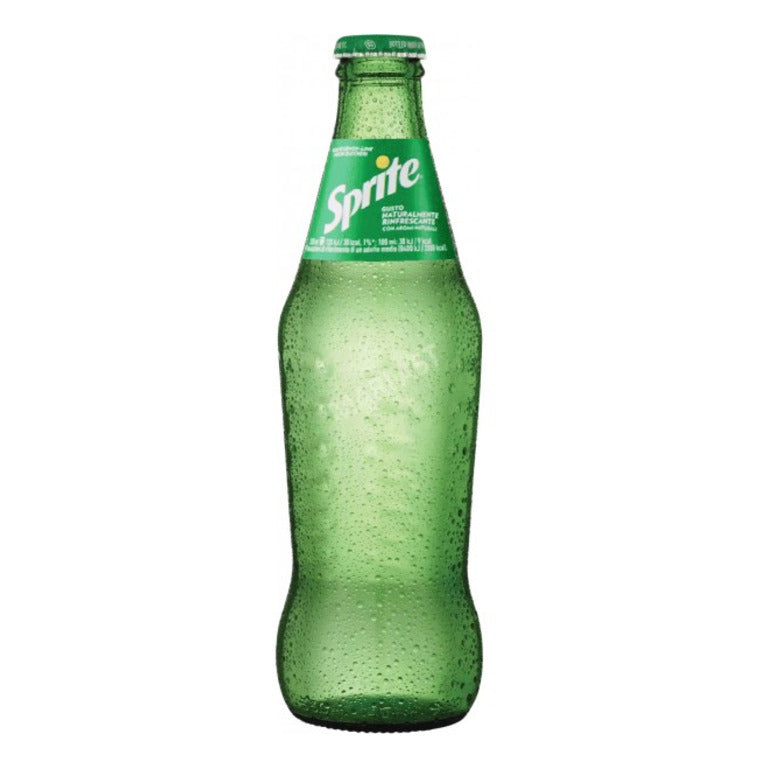 SPRITE-33CL BOTTIGLIA VETRO (24 pz) 