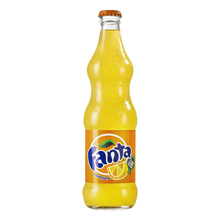 FANTA ORIGINAL-33CL BOTTIGLIA VETRO 