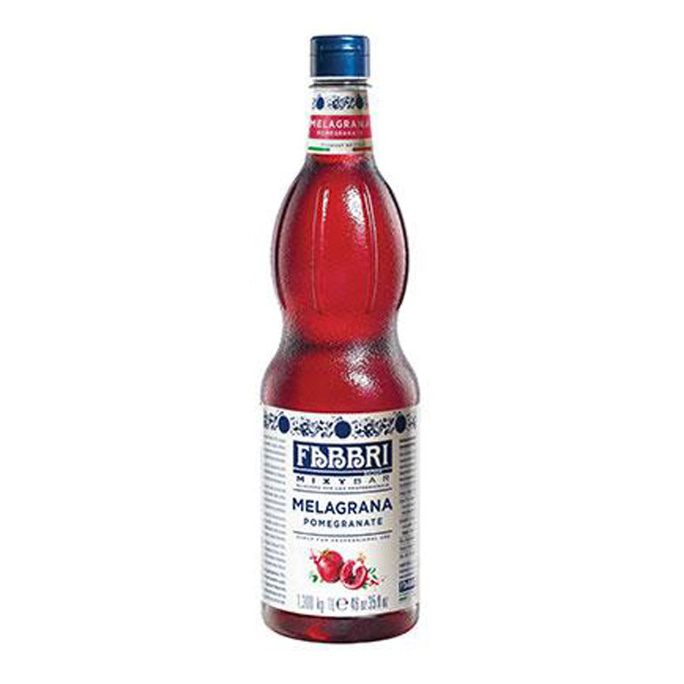 FABBRI SCIROPPO MIXYBAR MELAGRANA 1,3KG (1 pz) 