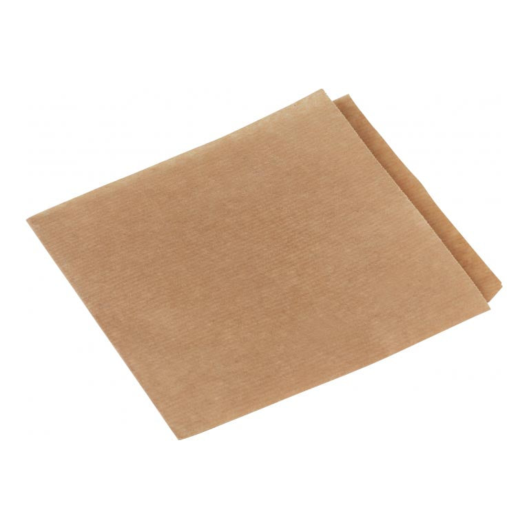 POCCHETTA PANINO MARRONE 160x1601000pzMS  COD 174729
