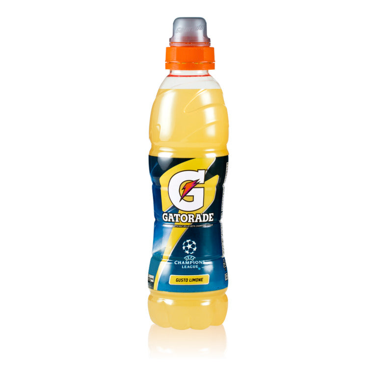 GATORADE LIMONE-50CL (12 pz) 
