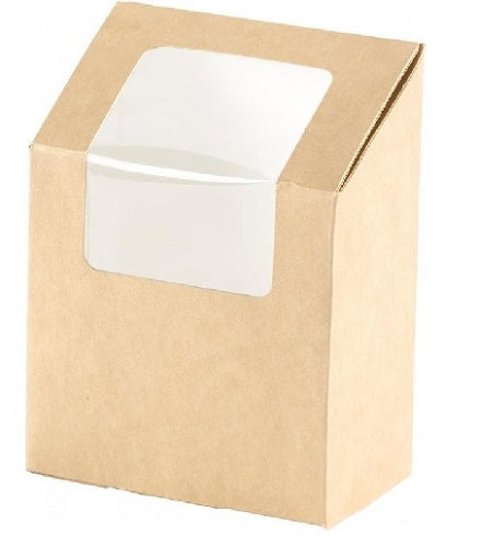 SCATOLA PER WARP CON APERTURA90X50X130MS  COD 159911 DUNI 550ML 1000pz